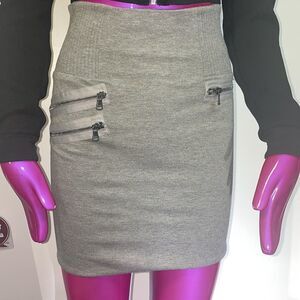 3.1 Phillip Lim zipper skirt